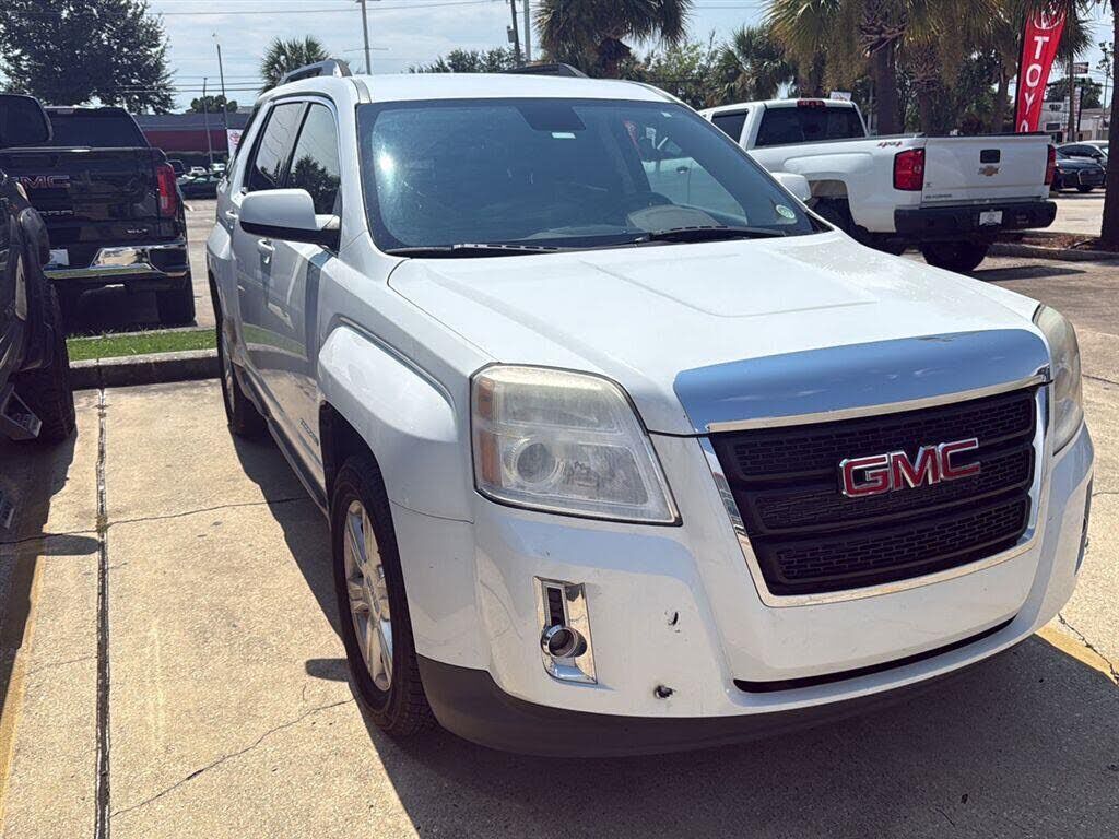 2014 GMC Terrain