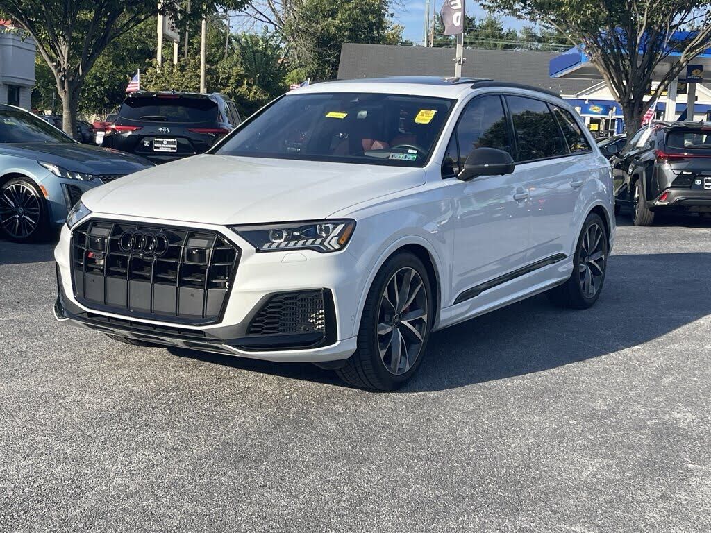 2023 Audi SQ7