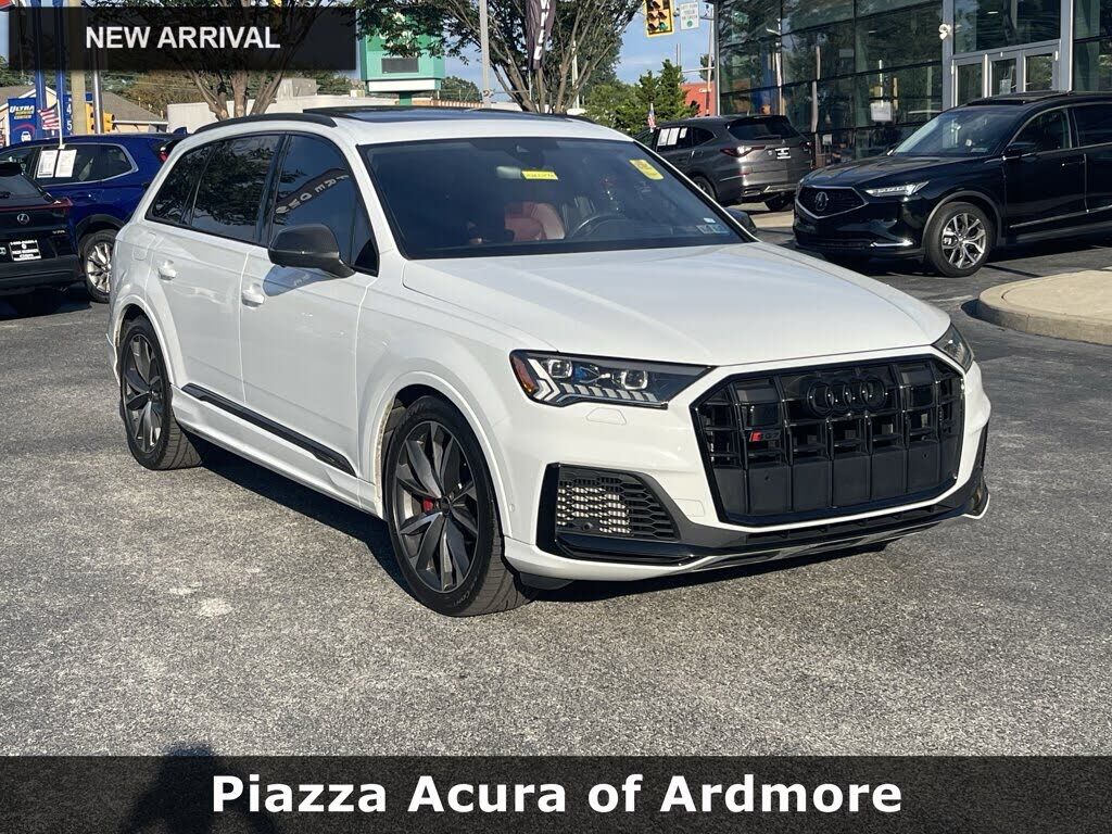 2023 AUDI SQ7