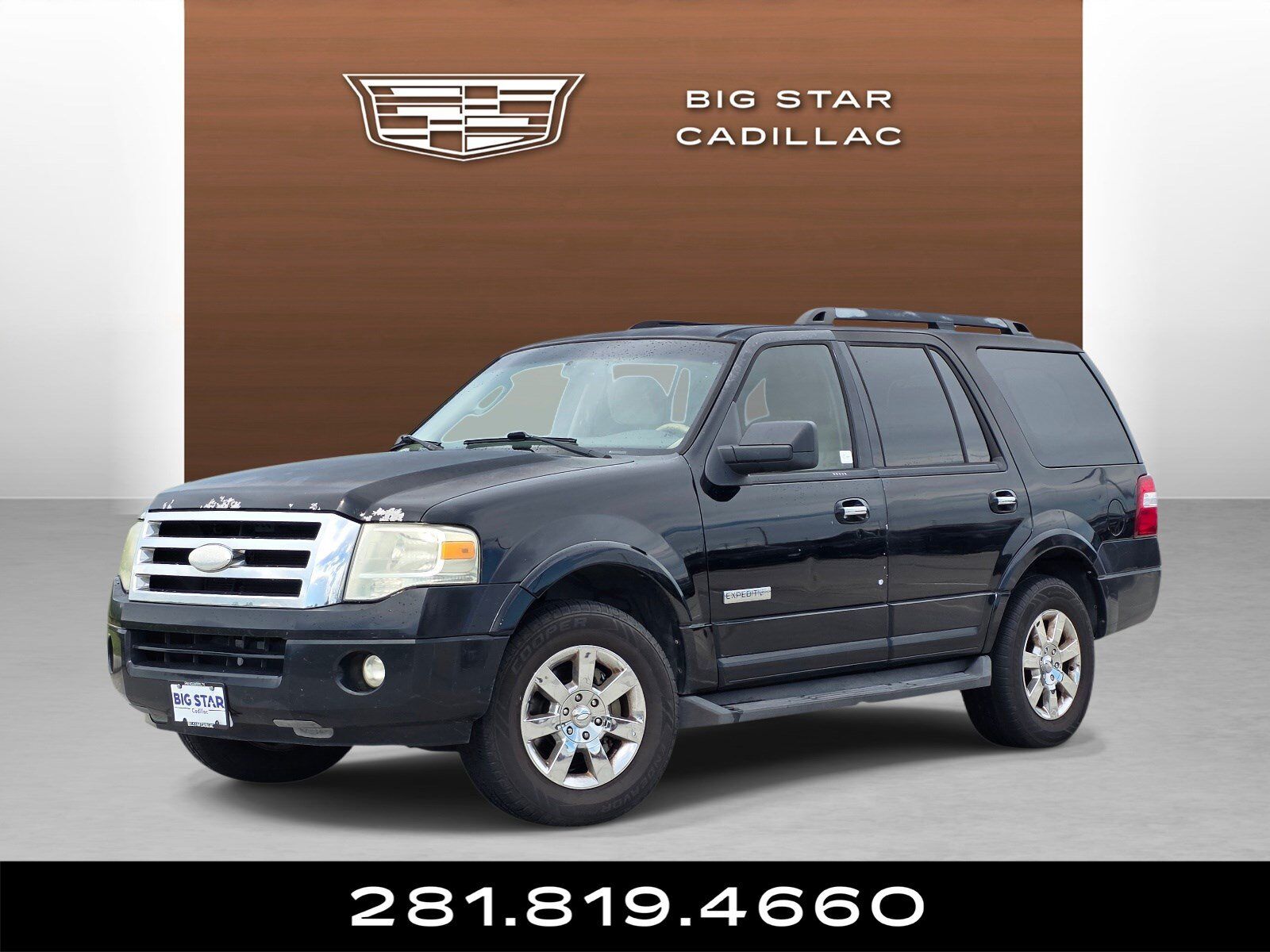 2008 FORD Expedition