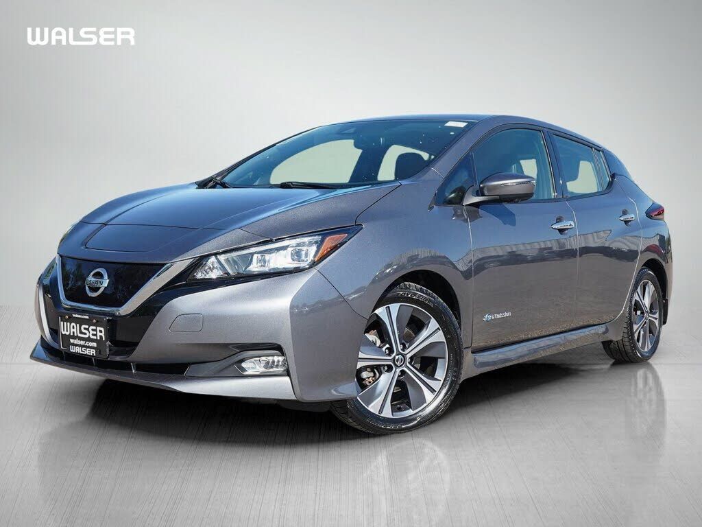 2018 NISSAN Leaf