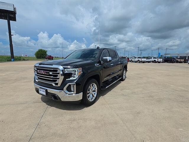 2022 GMC Sierra Limited