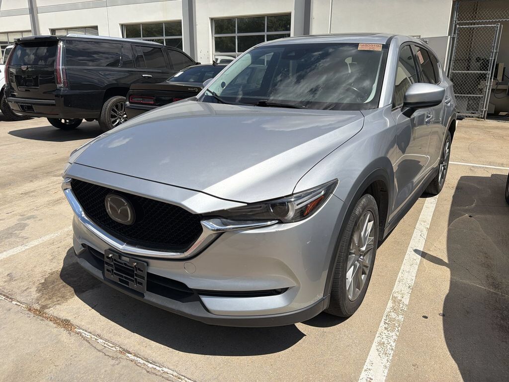 2021 MAZDA CX-5