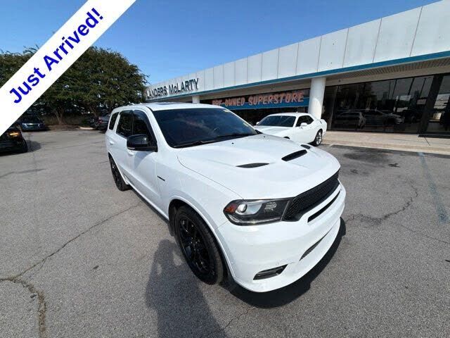 2019 DODGE Durango