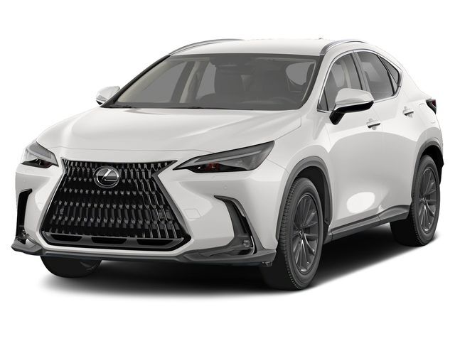 2024 Lexus NX
