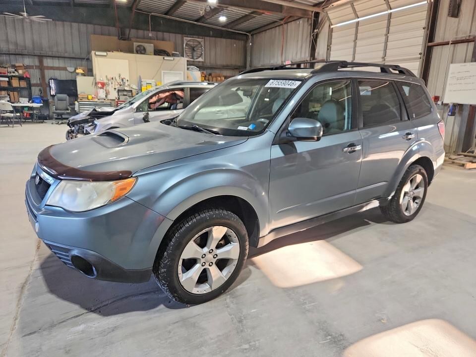 2009 SUBARU Forester