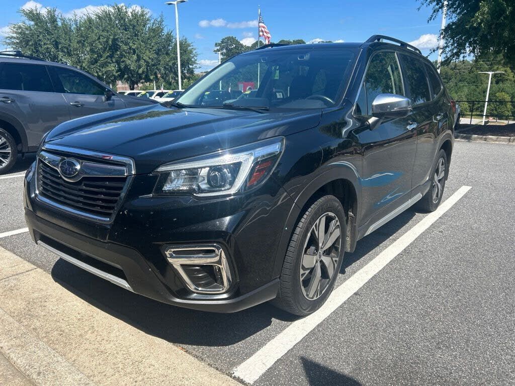 2019 SUBARU Forester