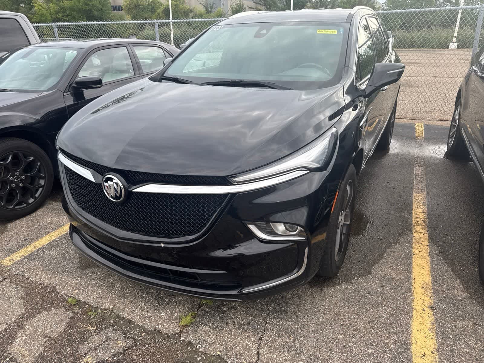 2022 BUICK Enclave