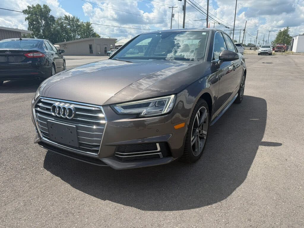2017 AUDI A4