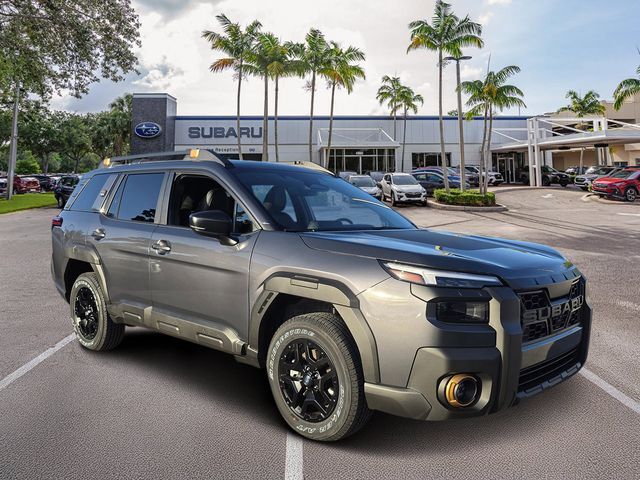 2026 SUBARU Outback