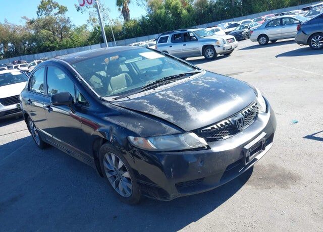 2010 HONDA Civic