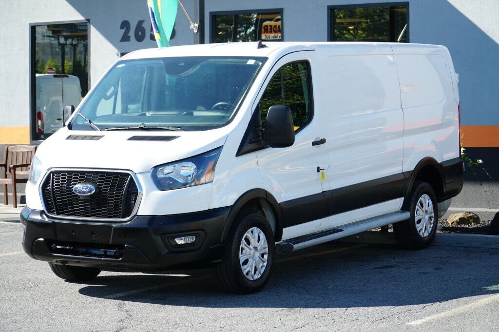 2024 FORD Transit