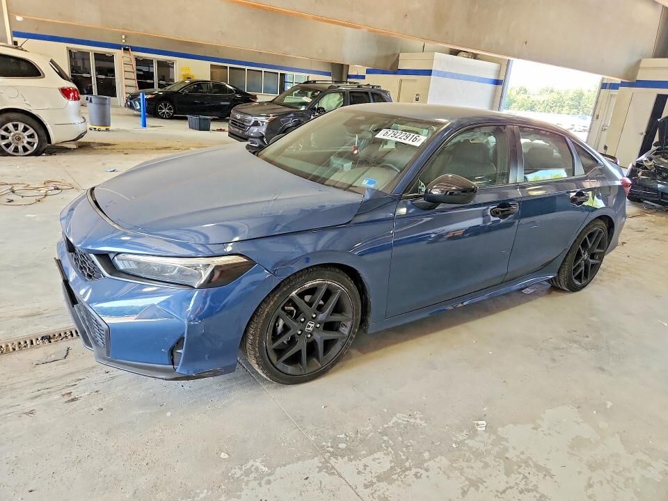 2025 HONDA Civic