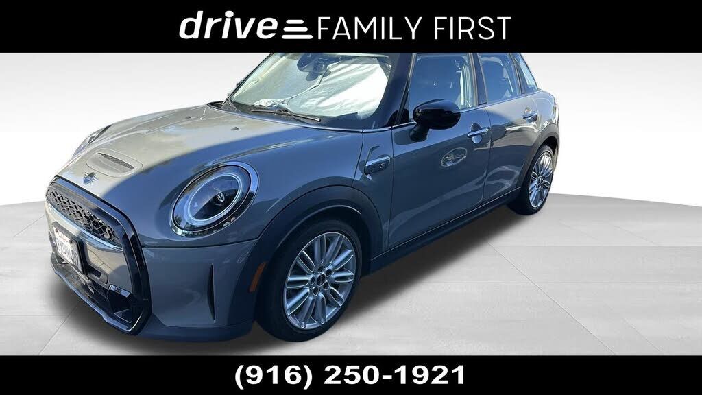 2022 MINI Hardtop