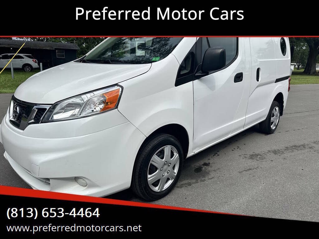 2019 NISSAN NV200