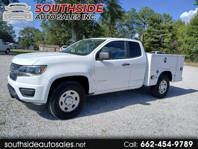 2016 CHEVROLET Colorado