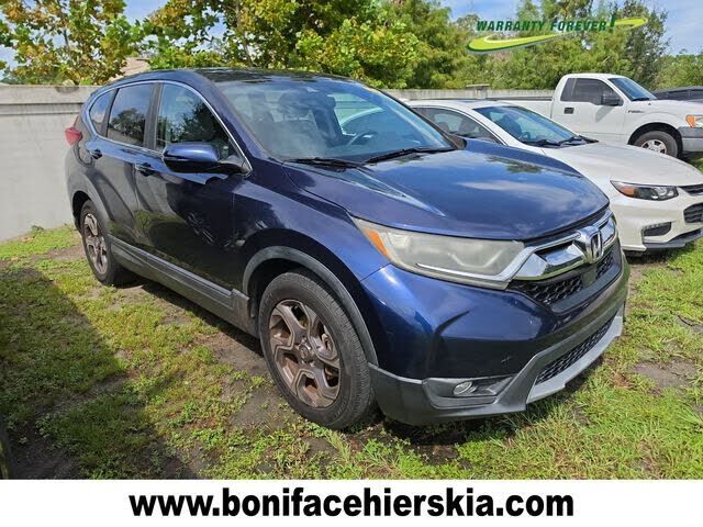 2018 HONDA CR-V