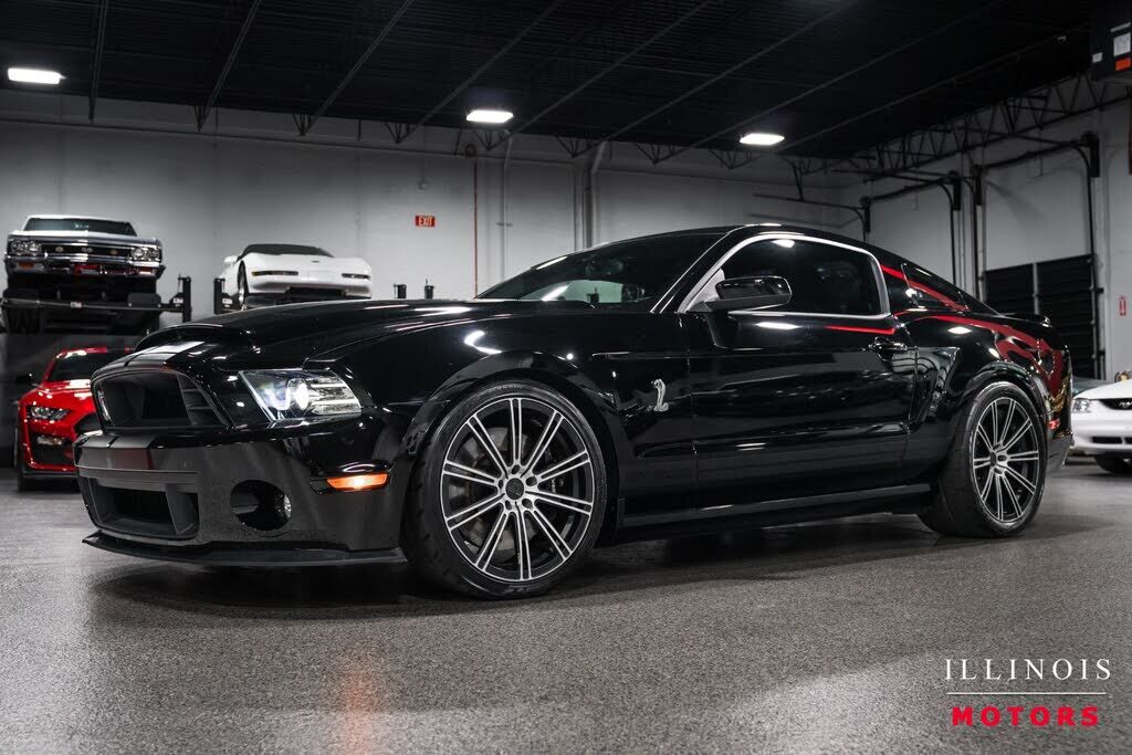 2014 FORD Mustang