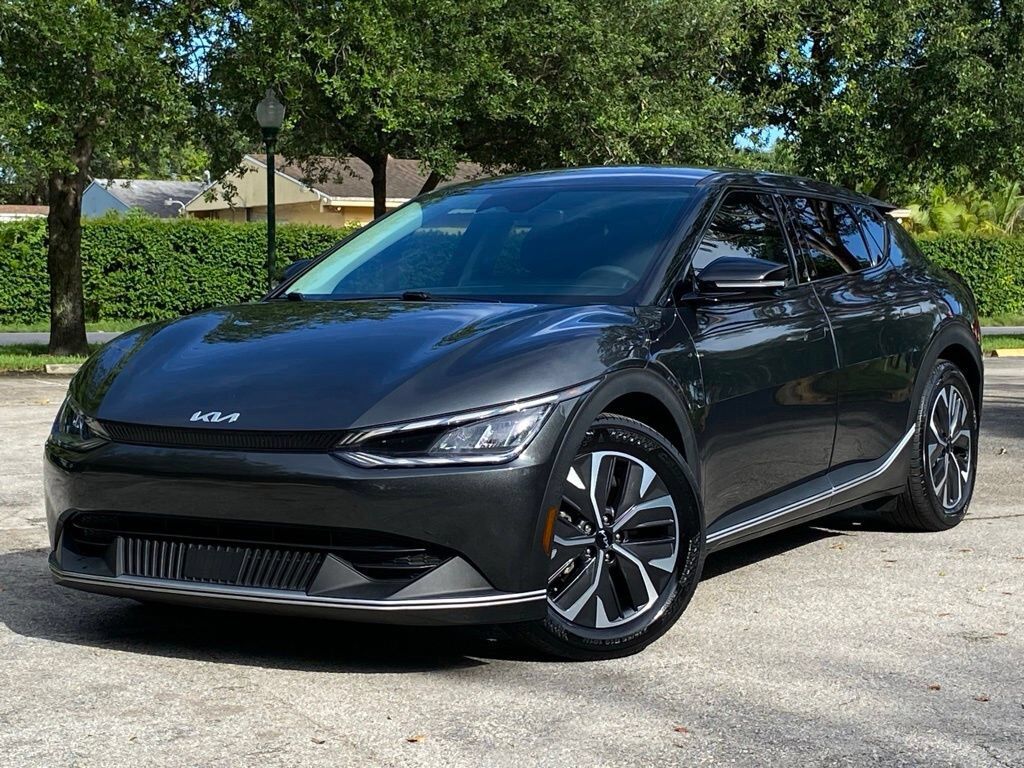 2024 KIA EV6