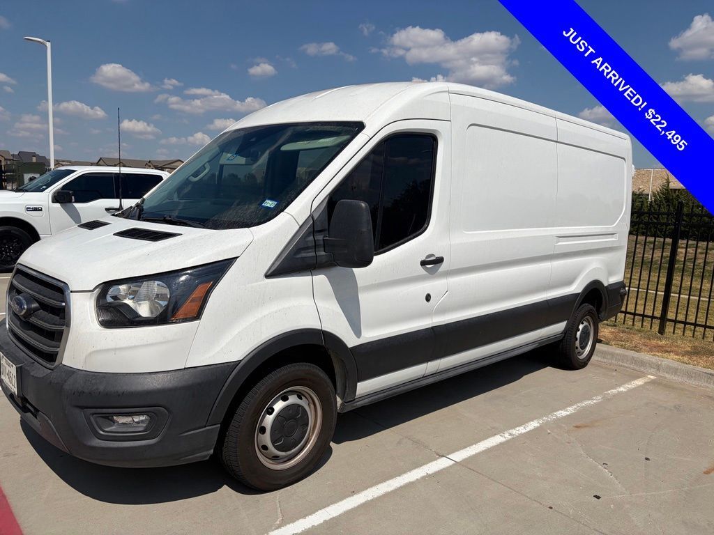 2020 FORD Transit
