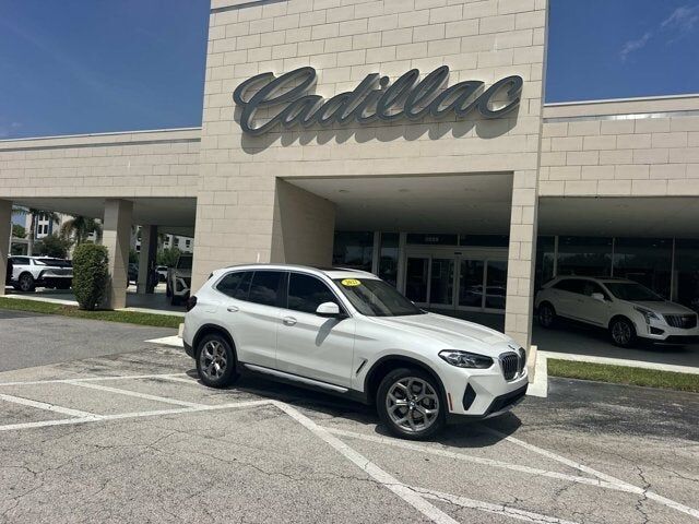 2022 BMW X3