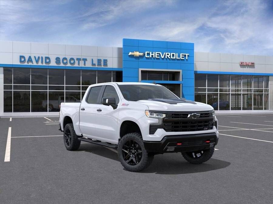 2026 CHEVROLET Silverado