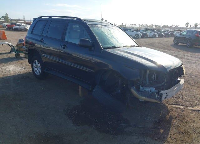 2003 TOYOTA Highlander