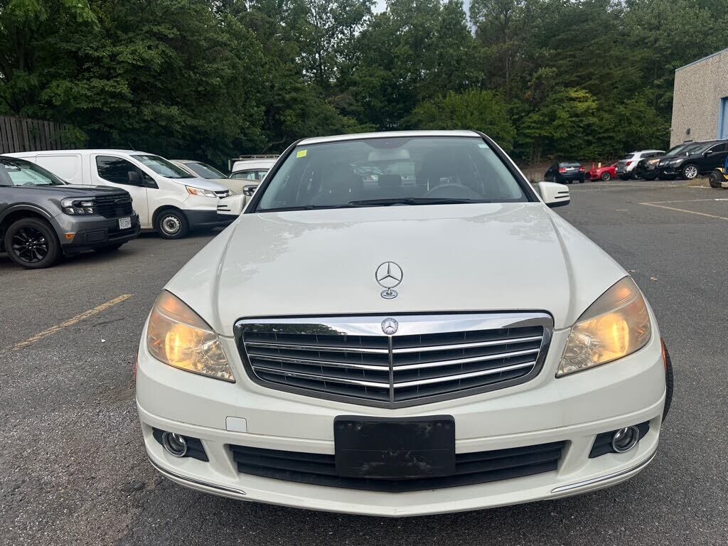 2010 Mercedes-Benz C-Class