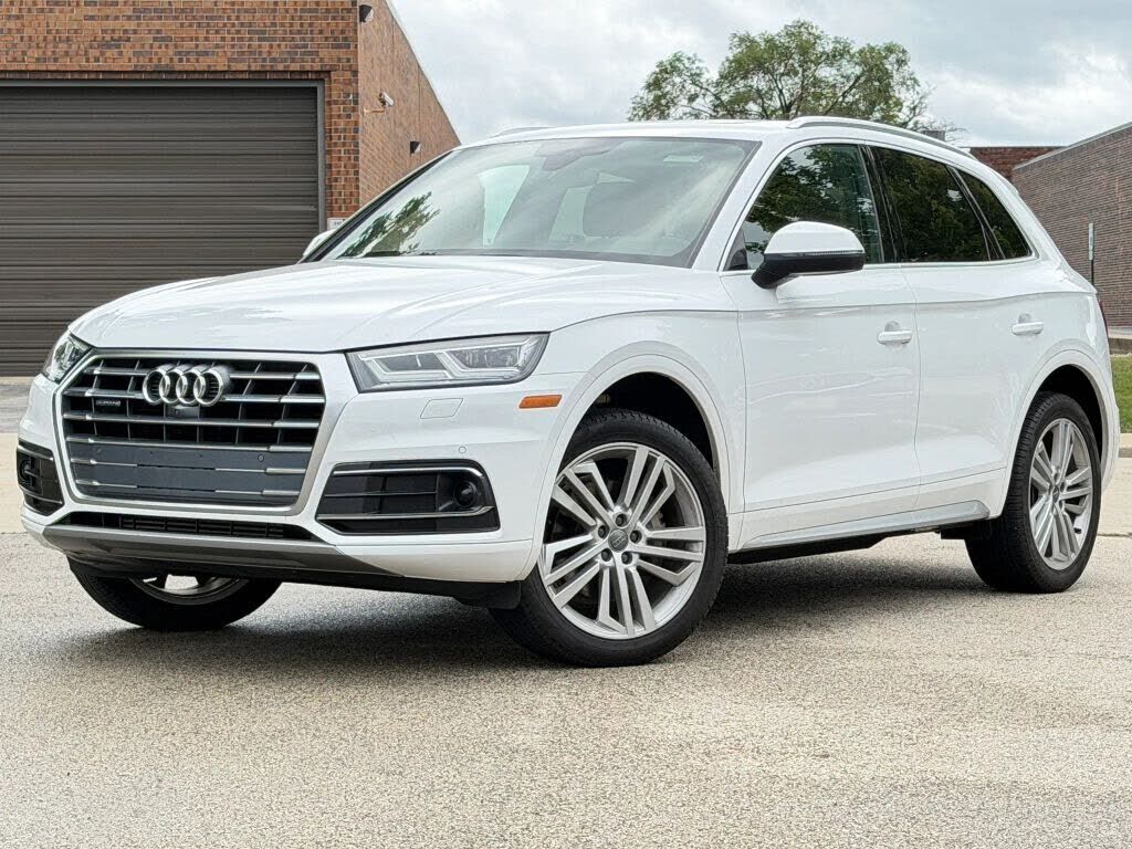 2018 Audi Q5