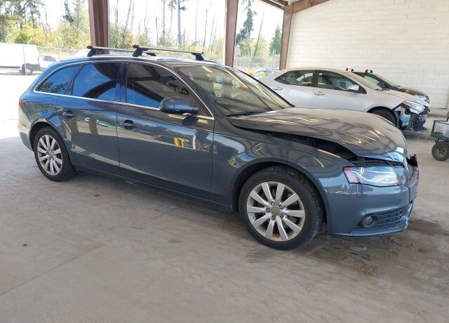 2011 AUDI A4