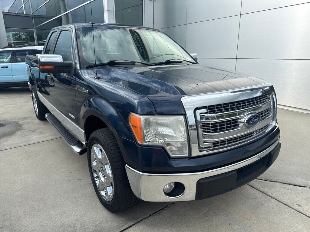 2014 FORD F-150