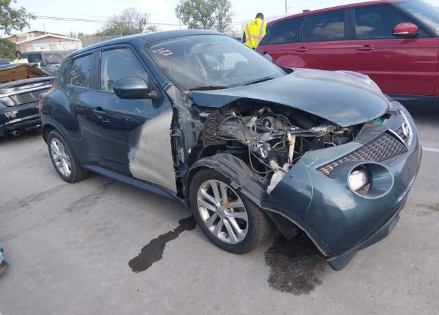2011 NISSAN Juke