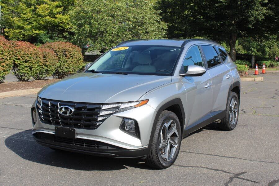 2023 HYUNDAI Tucson