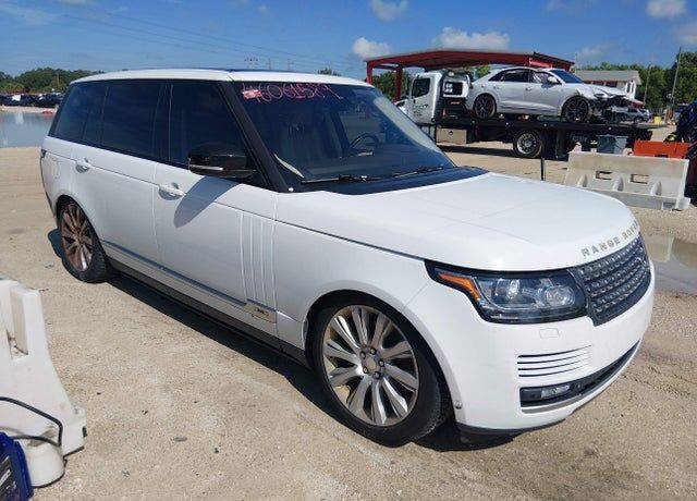 2014 LAND ROVER Range Rover