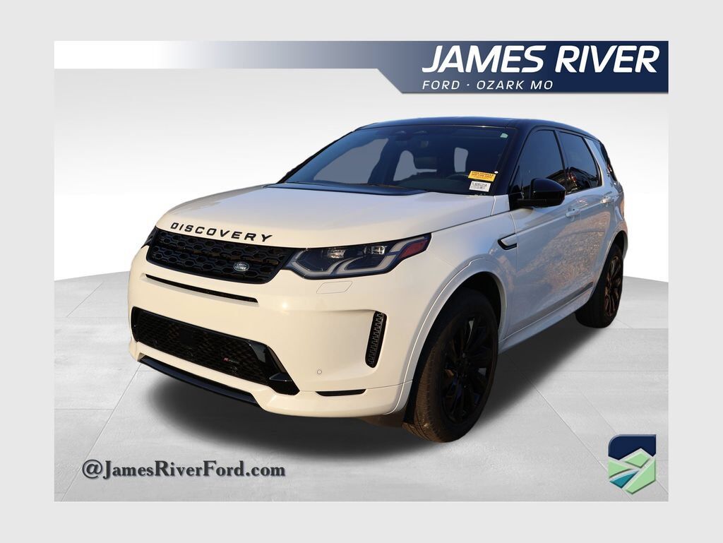 2022 LAND ROVER Discovery Sport