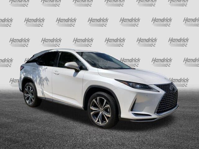 2021 Lexus RX