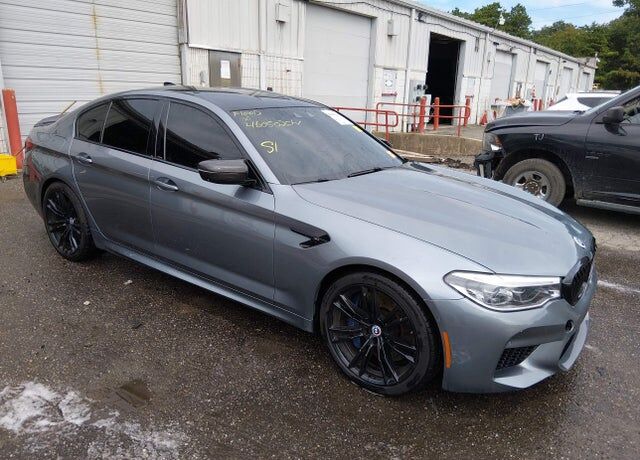 2019 BMW M5