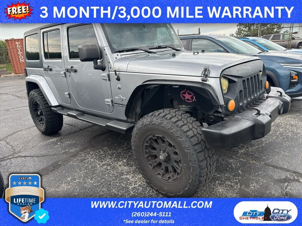 2013 JEEP Wrangler