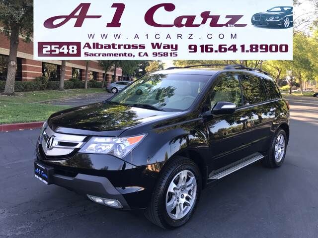 2008 ACURA MDX