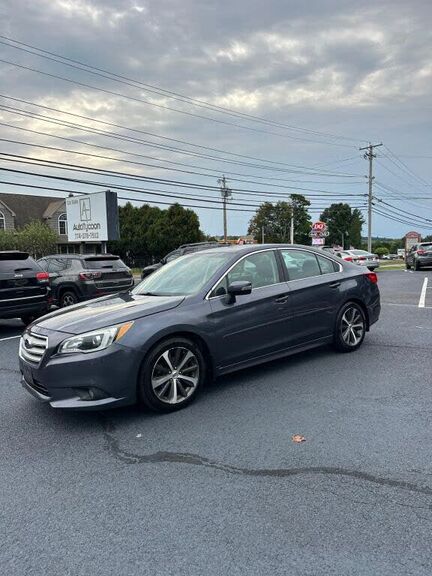 2015 SUBARU Legacy