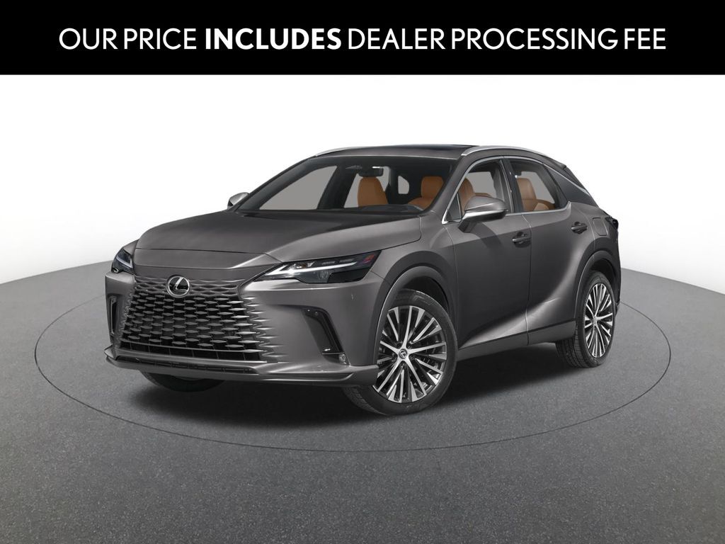 2026 Lexus RX
