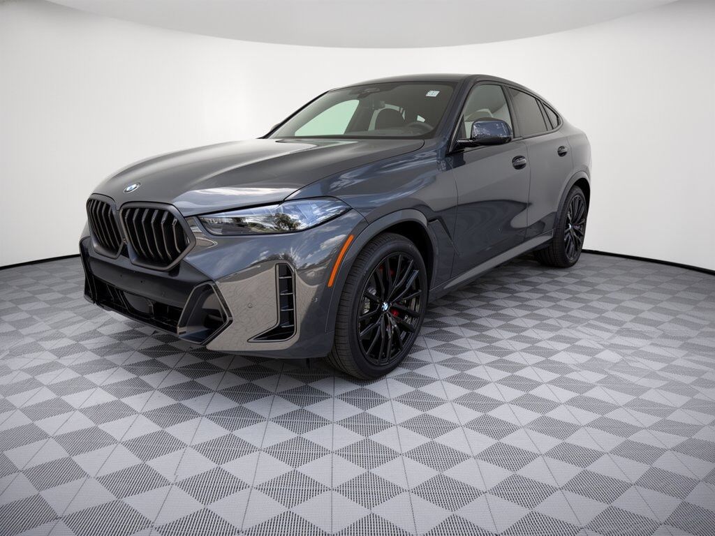 2027 BMW X6