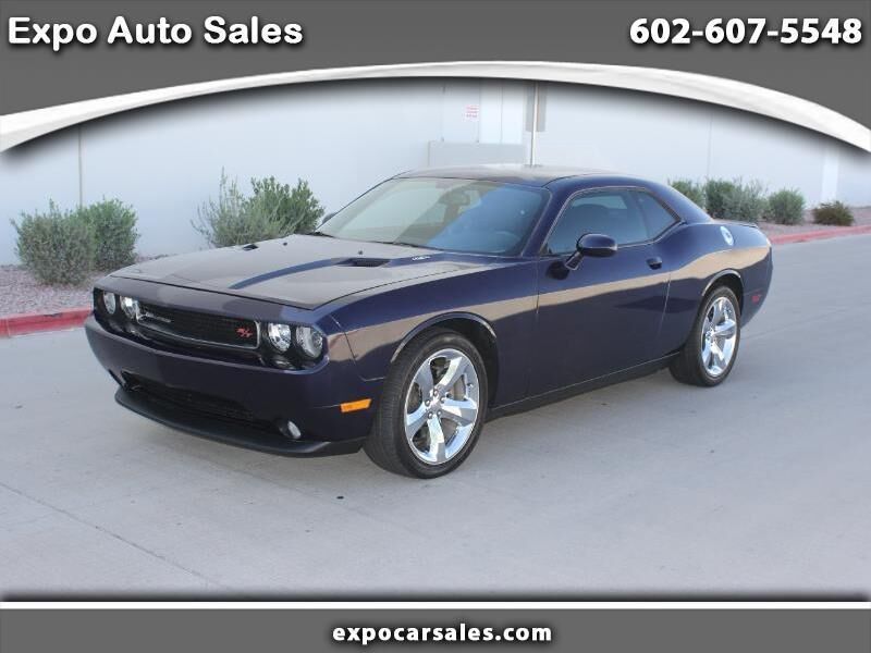 2013 DODGE Challenger