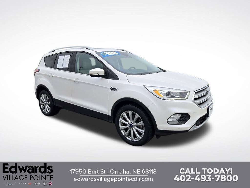 2018 FORD Escape