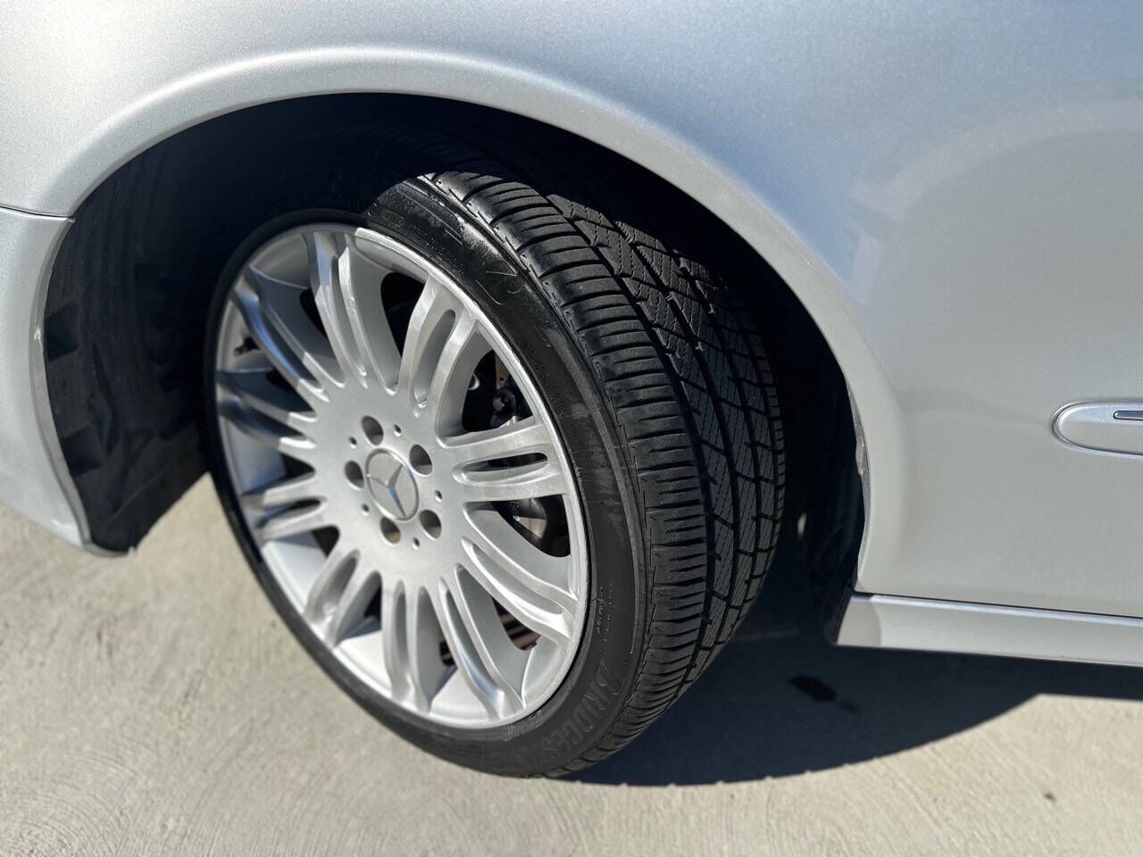 2007 Mercedes-Benz E-Class