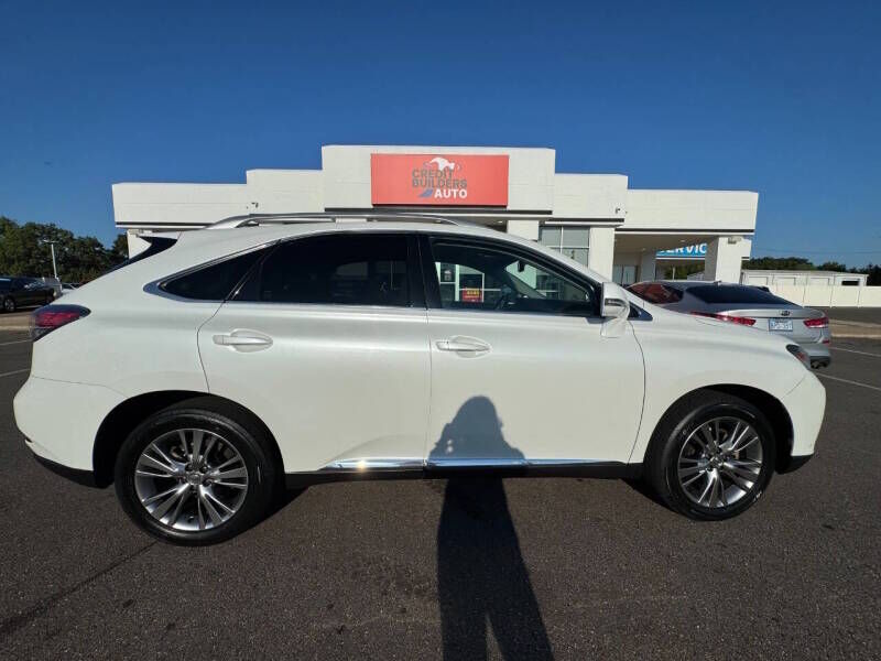 2013 Lexus RX