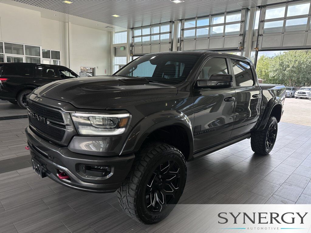 2023 RAM 1500