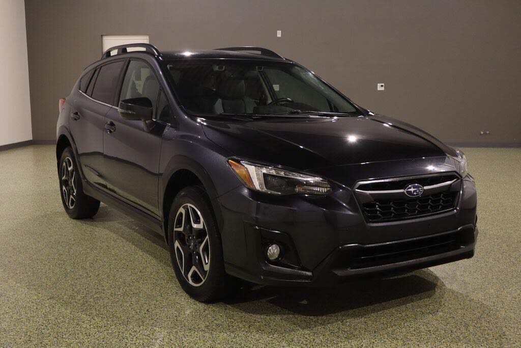 2019 SUBARU Crosstrek