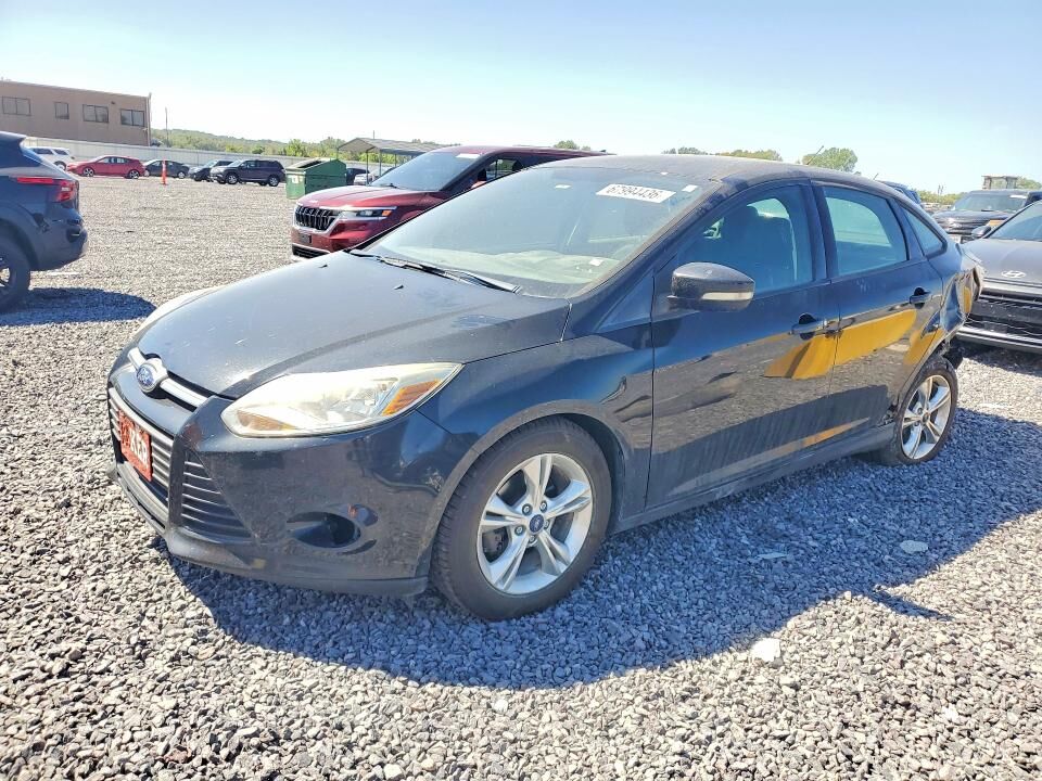 2014 FORD Focus
