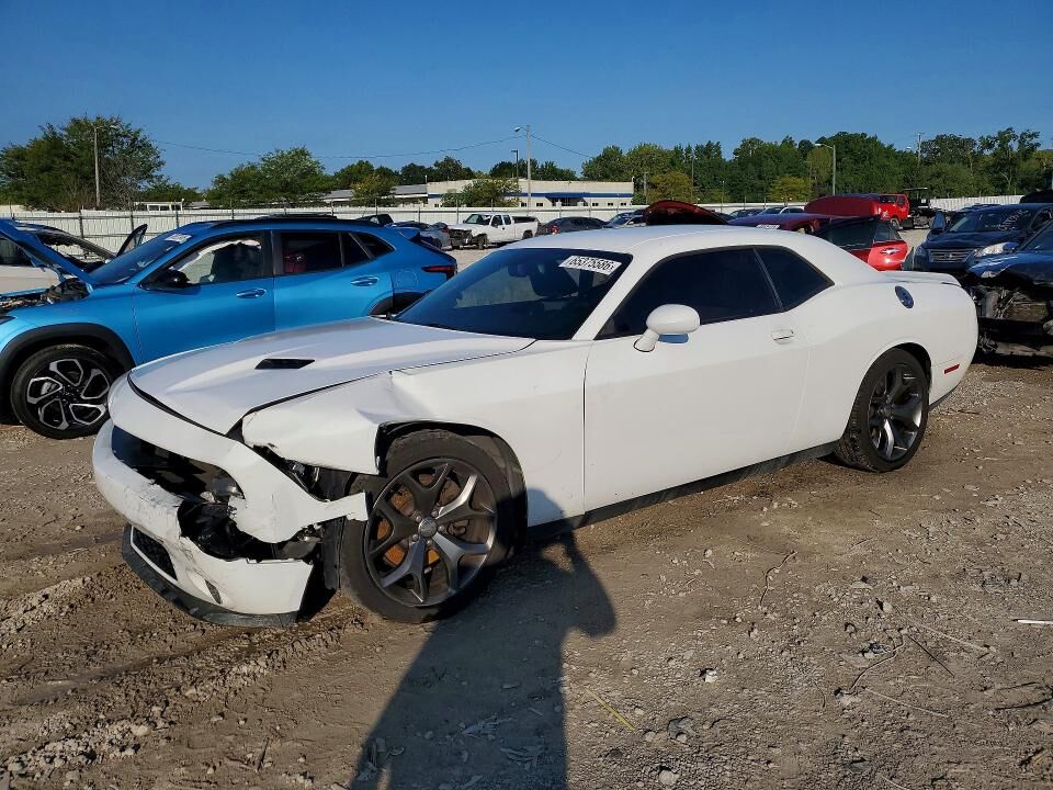2015 DODGE Challenger